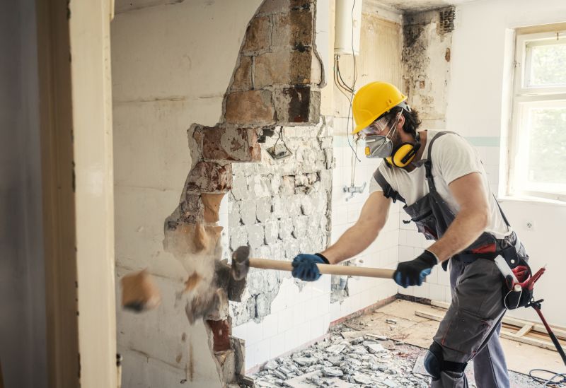 Professional Demolition Team