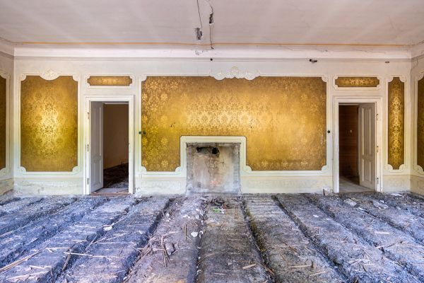 Fireplace Demolition in Duluth
