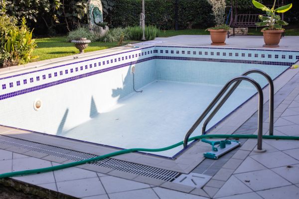 Swimming Pool Demolition in Duluth