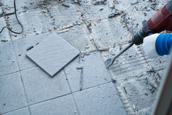 Flooring Removal Service in Duluth