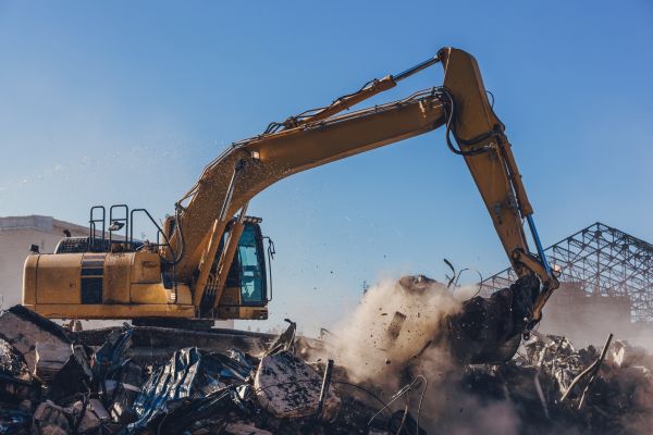 Modular Home Demolition in Duluth