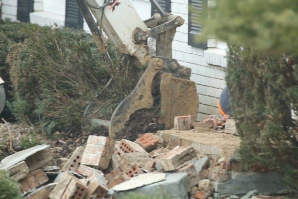 Porch Removal in Duluth