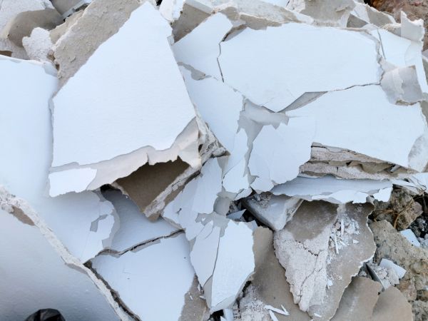 Drywall Removal in Duluth