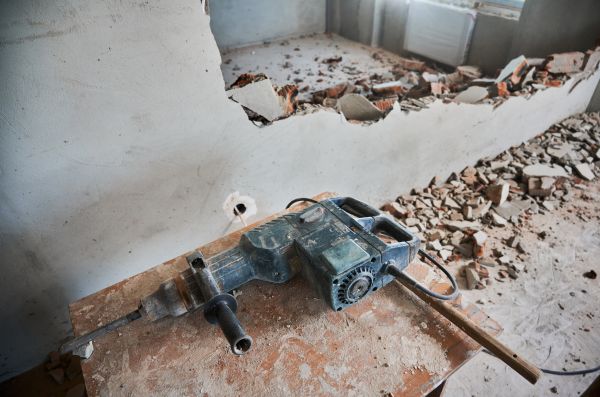 Office Demolition in Duluth