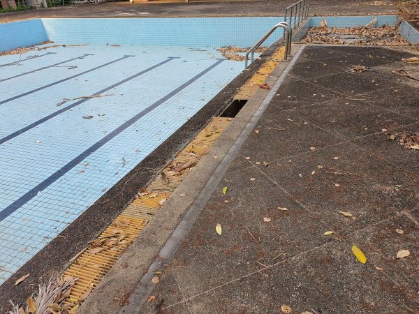 Commercial Pool Removal in Duluth