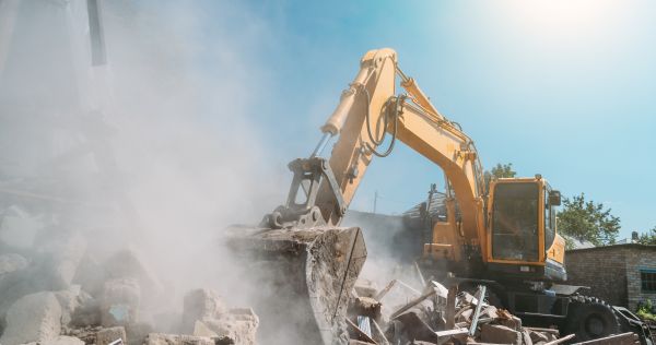 Basement Demolition in Duluth