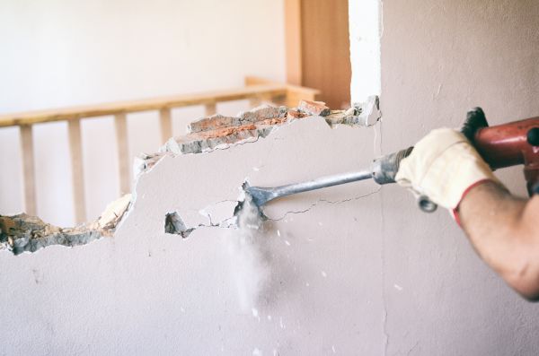 Interior Wall Removal in Duluth