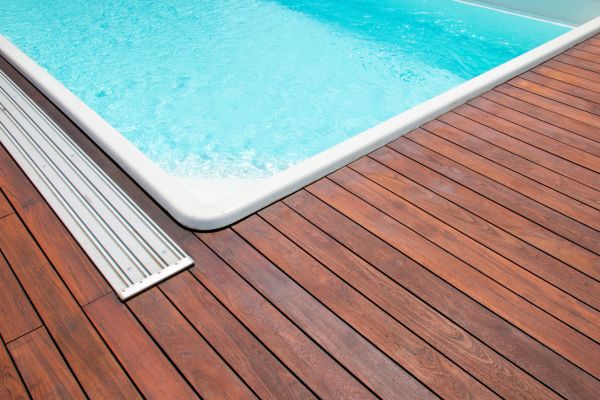 Pool Deck Removal in Duluth