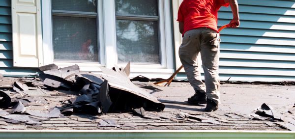 Roof Removal in Duluth