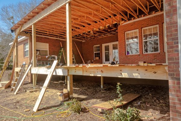 Deck Removal Service in Duluth