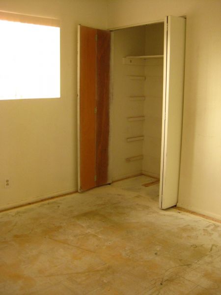 Closet Demolition in Duluth