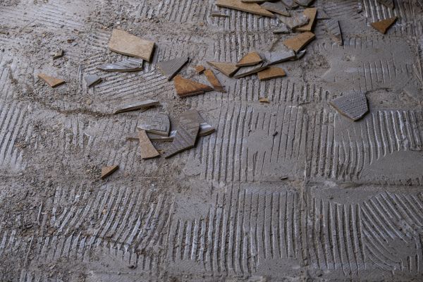 Basement Floor Removal in Duluth